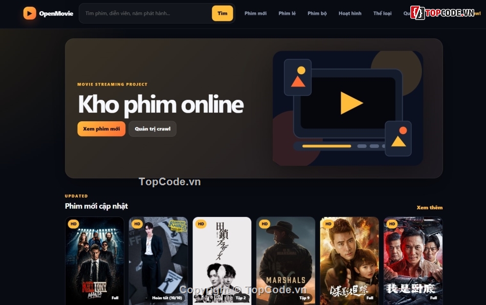 web phim,website phim,xem phim